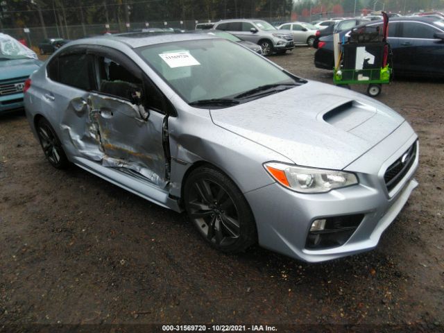 SUBARU WRX 2017 jf1va1e69h9815283