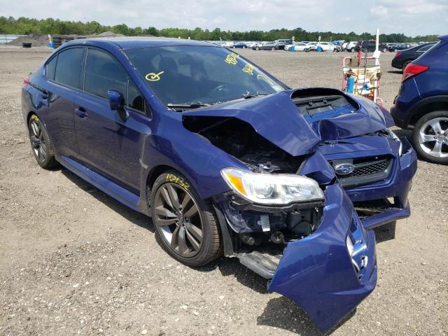 SUBARU WRX PREMIU 2017 jf1va1e69h9816384