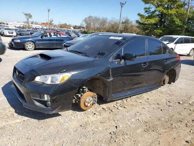 SUBARU WRX PREMIU 2017 jf1va1e69h9831497