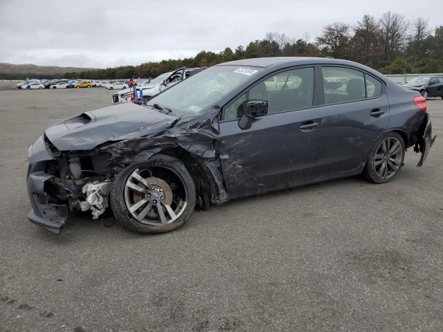 SUBARU WRX PREMIU 2017 jf1va1e69h9831550