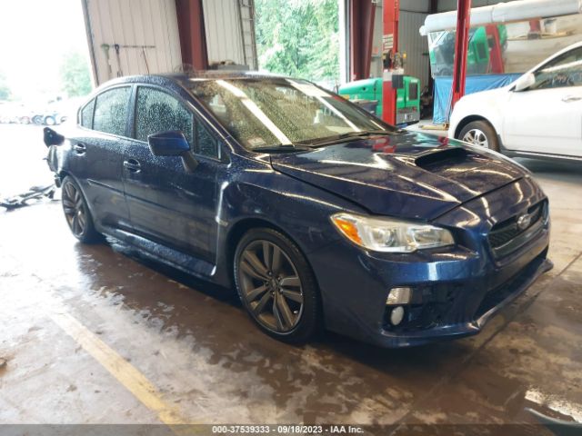 SUBARU WRX 2016 jf1va1e6xg8803017