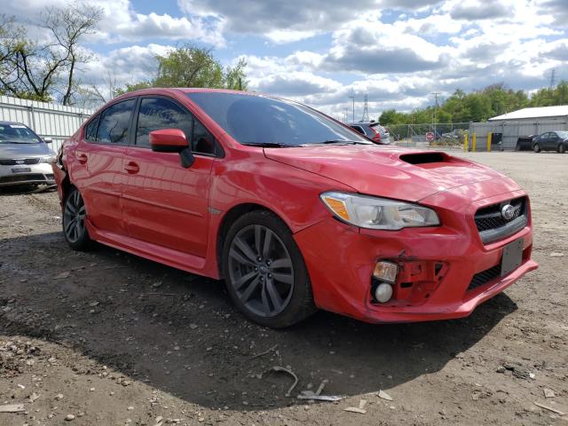 SUBARU WRX PREMIU 2016 jf1va1e6xg8806841