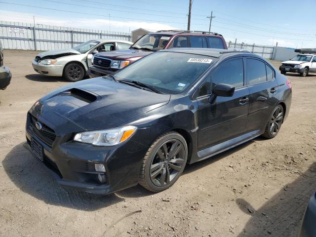 SUBARU WRX PREMIU 2016 jf1va1e6xg8810064