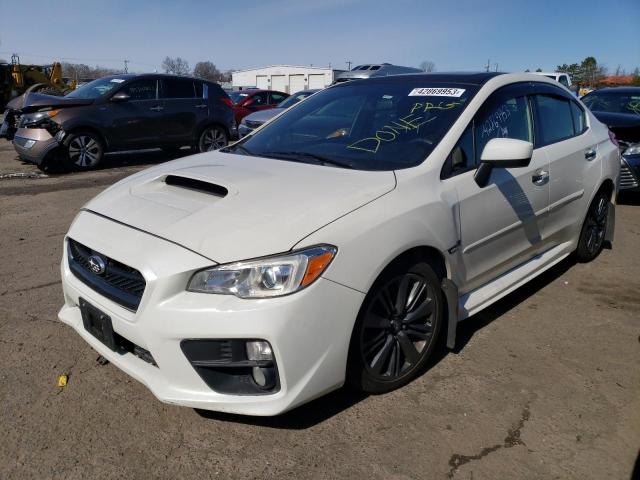 SUBARU WRX PREMIU 2016 jf1va1e6xg8811506