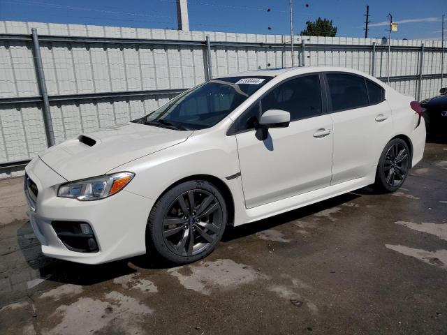 SUBARU WRX 2016 jf1va1e6xg9806980