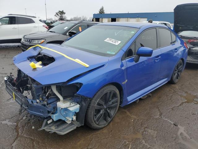 SUBARU WRX PREMIU 2016 jf1va1e6xg9807949