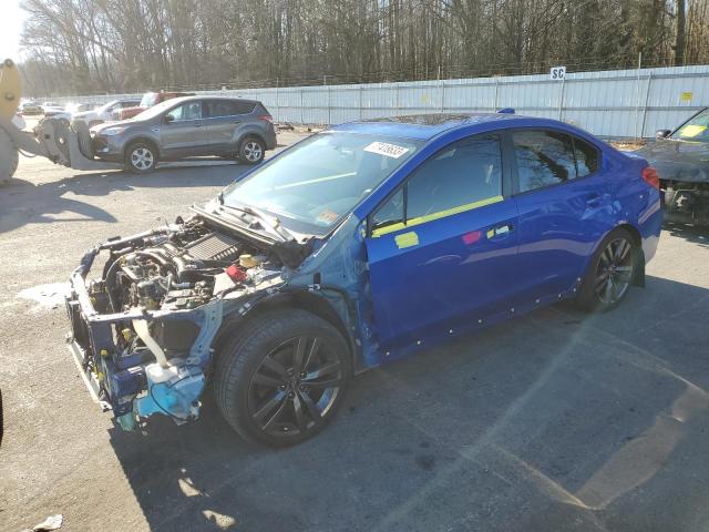 SUBARU WRX 2016 jf1va1e6xg9814707