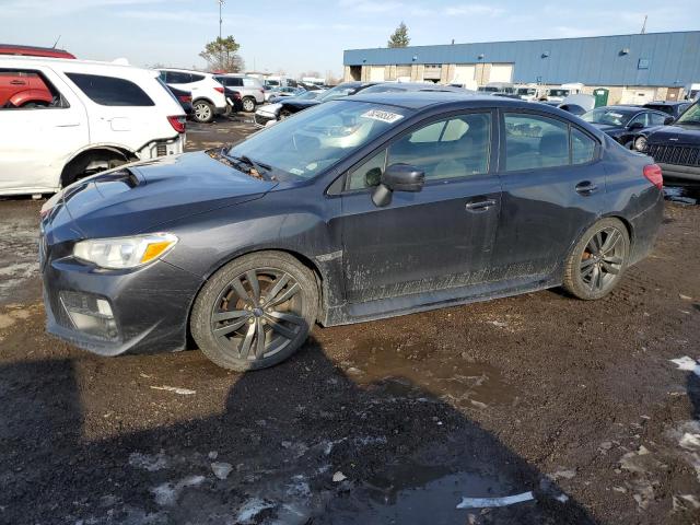 SUBARU WRX 2016 jf1va1e6xg9817705