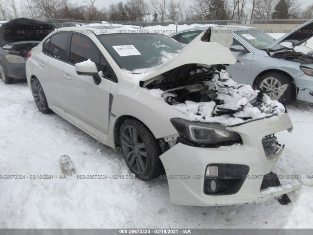 SUBARU WRX 2016 jf1va1e6xg9817770