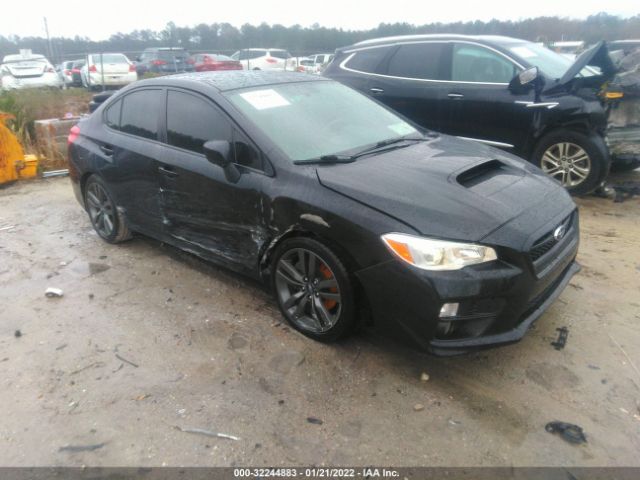 SUBARU WRX 2016 jf1va1e6xg9819907