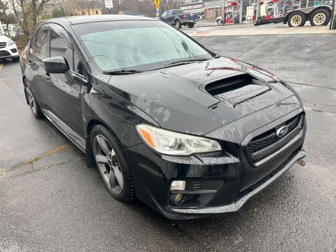 SUBARU WRX 2016 jf1va1e6xg9821382