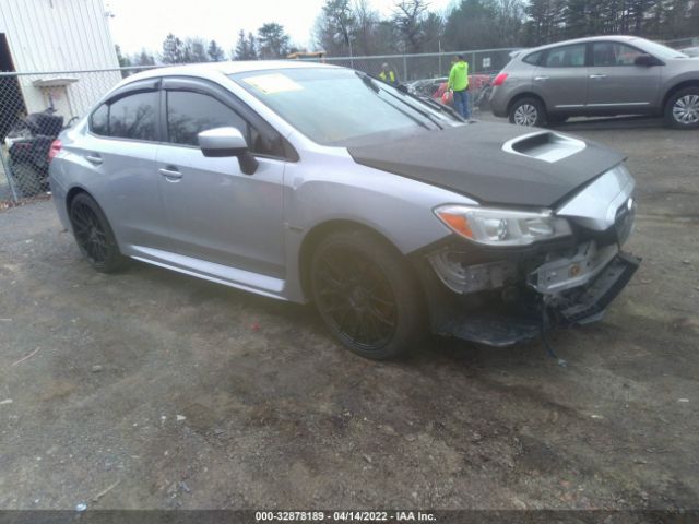 SUBARU WRX 2016 jf1va1e6xg9826601