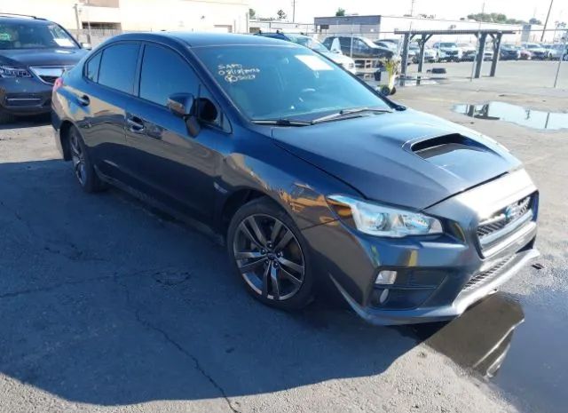 SUBARU WRX 2016 jf1va1e6xg9829272