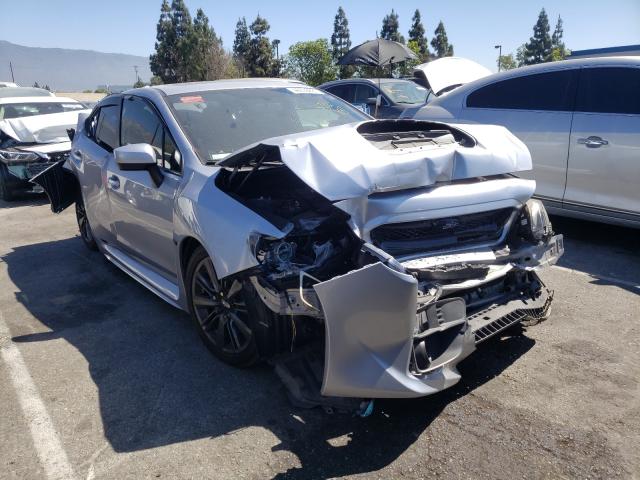 SUBARU WRX PREMIU 2016 jf1va1e6xg9835170