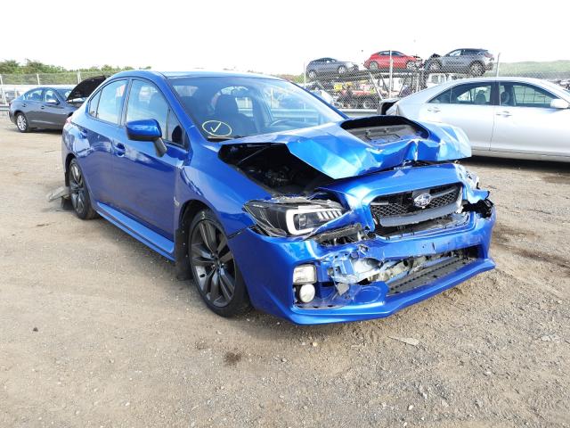 SUBARU WRX PREMIU 2017 jf1va1e6xh8821521