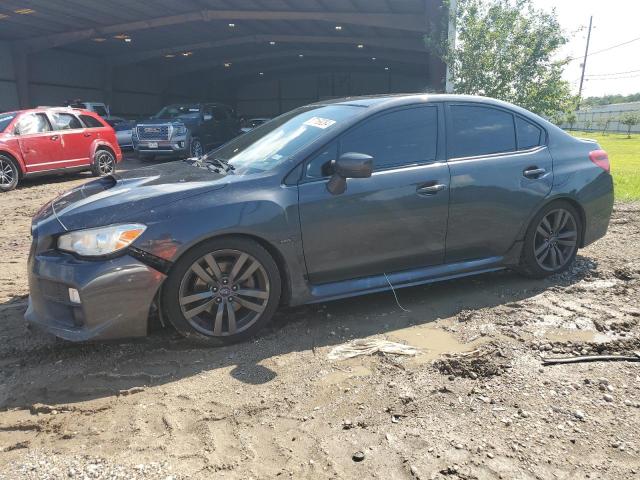 SUBARU WRX 2017 jf1va1e6xh8822555