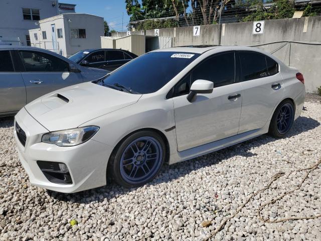 SUBARU WRX 2017 jf1va1e6xh8835824