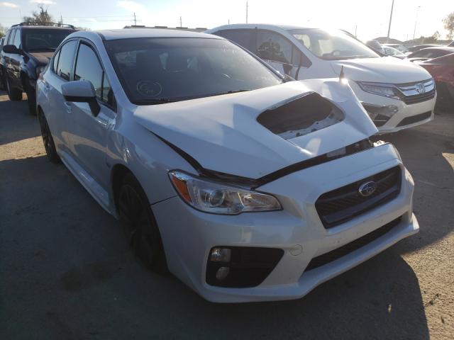 SUBARU WRX PREMIU 2017 jf1va1e6xh9800095