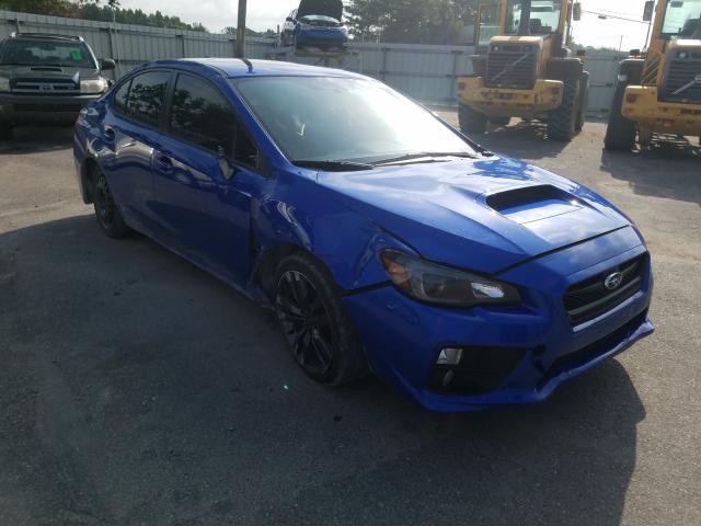 SUBARU WRX PREMIU 2017 jf1va1e6xh9812179