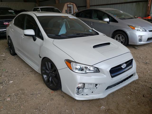 SUBARU WRX PREMIU 2017 jf1va1e6xh9815003