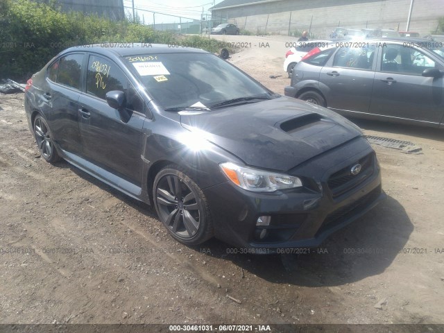 SUBARU WRX 2017 jf1va1e6xh9826101