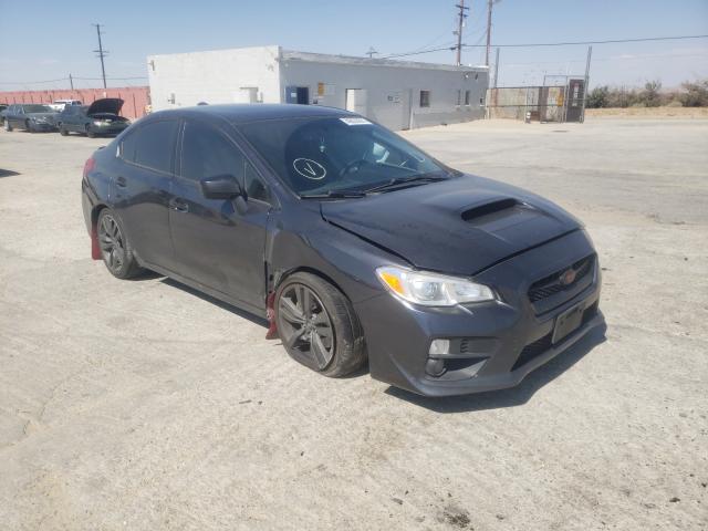 SUBARU WRX PREMIU 2017 jf1va1e6xh9826941