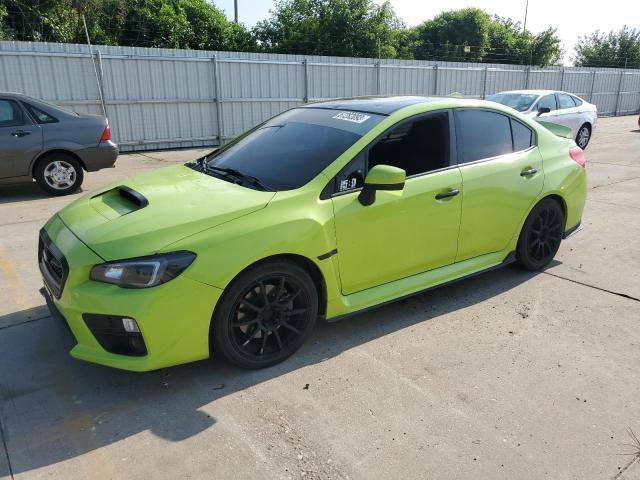 SUBARU WRX PREMIU 2017 jf1va1e6xh9837924