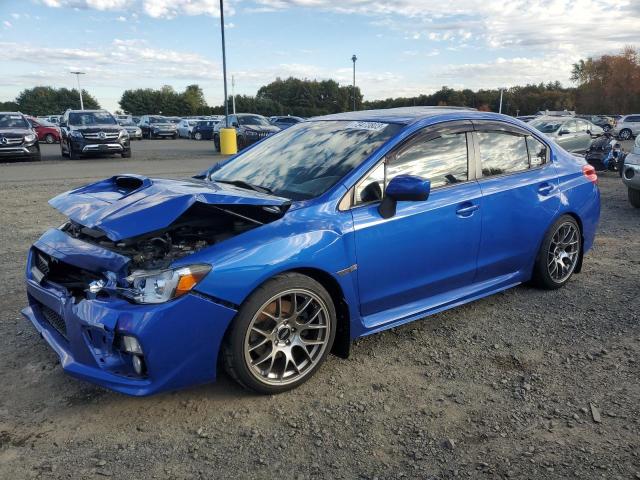 SUBARU WRX 2017 jf1va1e6xh9840418