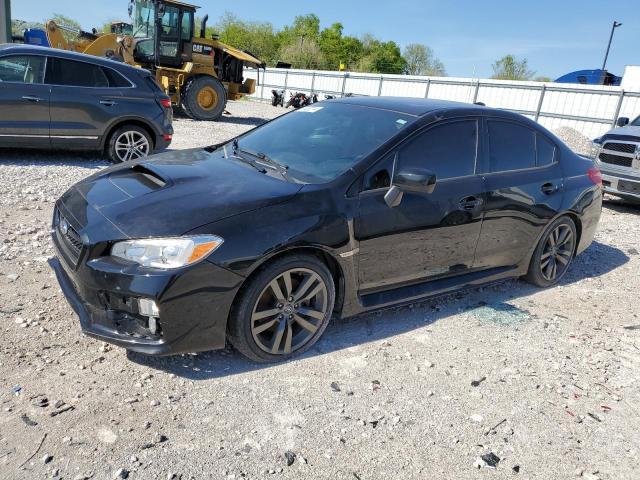 SUBARU WRX 2017 jf1va1e6xh9841052