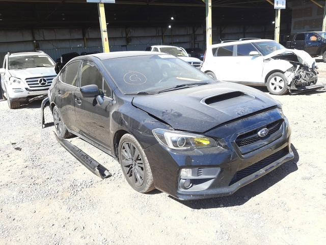 SUBARU WRX PREMIU 2015 jf1va1f60f9800232