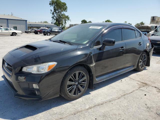 SUBARU WRX PREMIU 2015 jf1va1f60f9811151