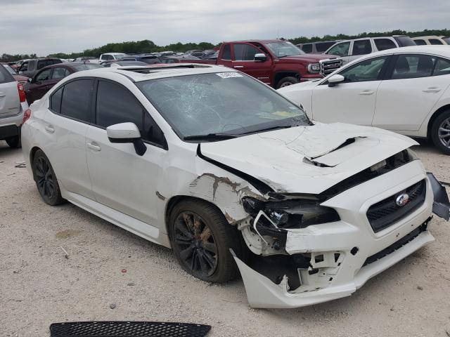 SUBARU WRX 2015 jf1va1f60f9811294