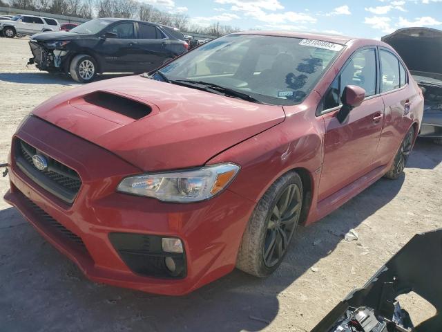 SUBARU WRX PREMIU 2017 jf1va1f60h9811122