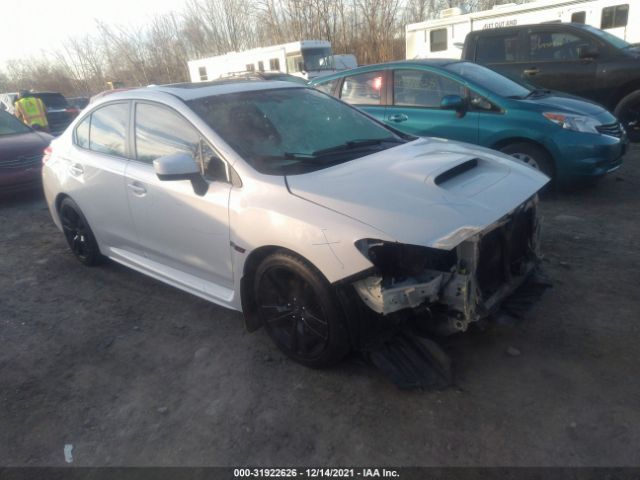 SUBARU WRX 2017 jf1va1f60h9837560