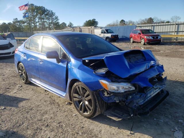 SUBARU WRX PREMIU 2017 jf1va1f60h9840331