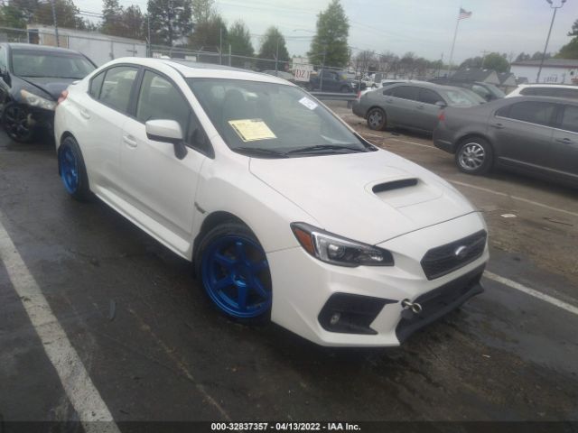 SUBARU WRX 2018 jf1va1f60j9818948