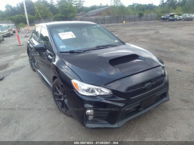 SUBARU WRX 2019 jf1va1f60k8817144