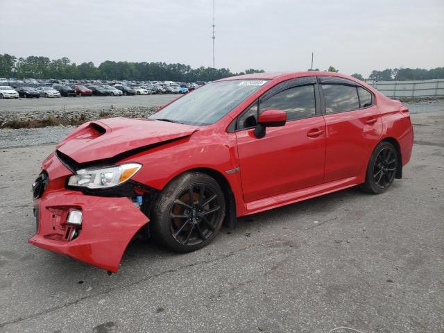 SUBARU WRX PREMIU 2020 jf1va1f60l8820398