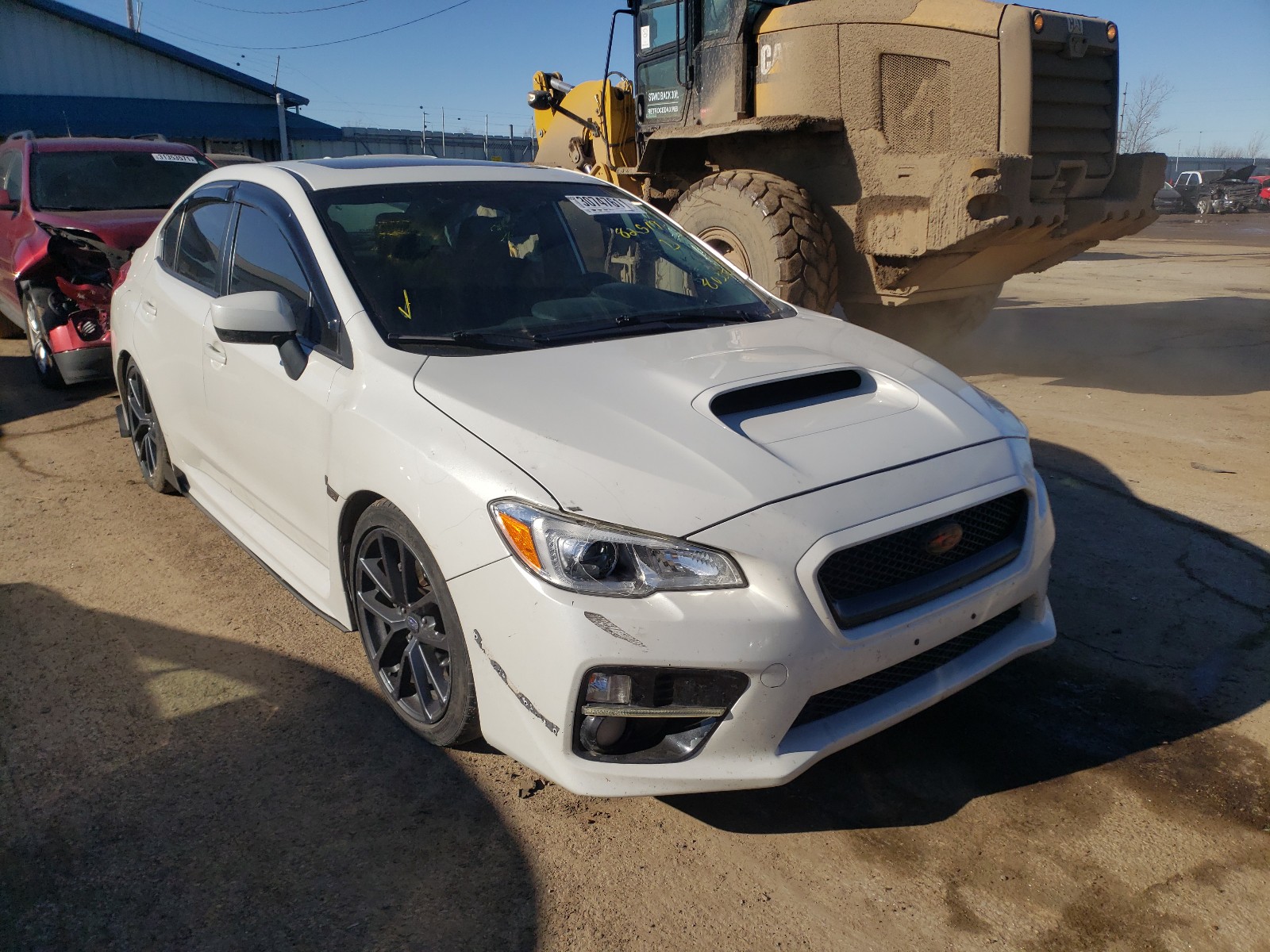 SUBARU WRX PREMIU 2015 jf1va1f61f9803382