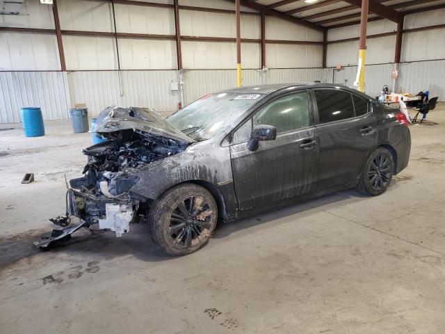 SUBARU WRX 2015 jf1va1f61f9818772