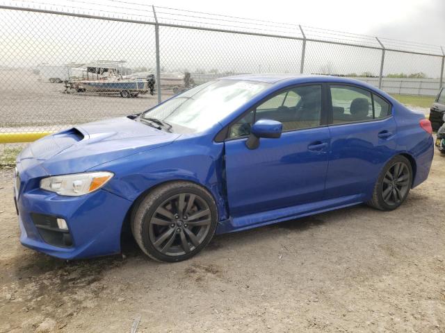 SUBARU WRX 2016 jf1va1f61g9801472