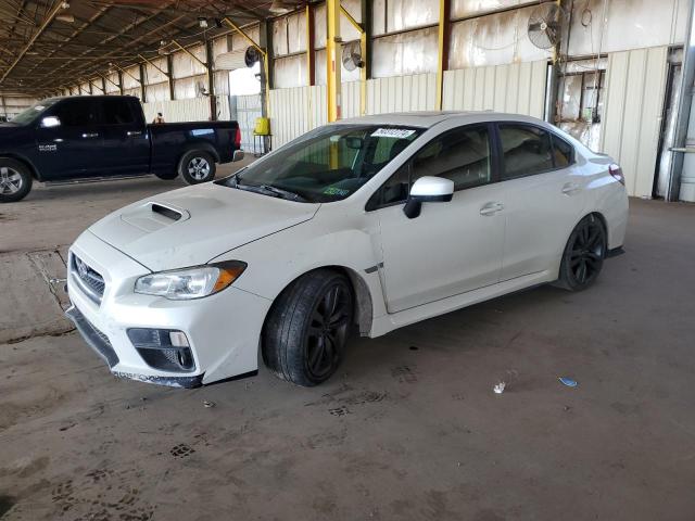 SUBARU WRX 2016 jf1va1f61g9826727