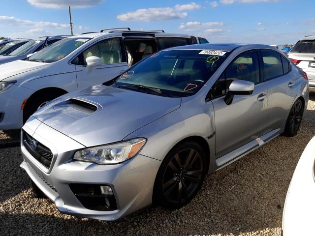 SUBARU WRX 2017 jf1va1f61h9807967