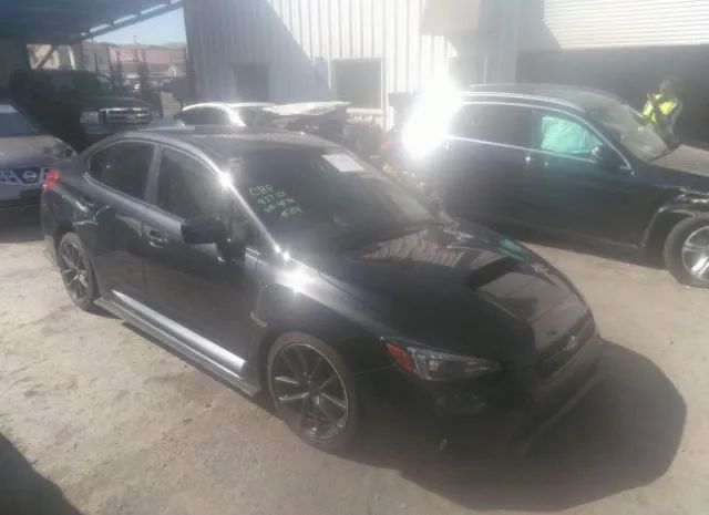 SUBARU WRX 2018 jf1va1f61j8834176