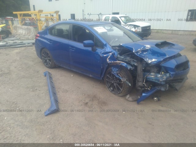 SUBARU WRX 2018 jf1va1f61j9827092