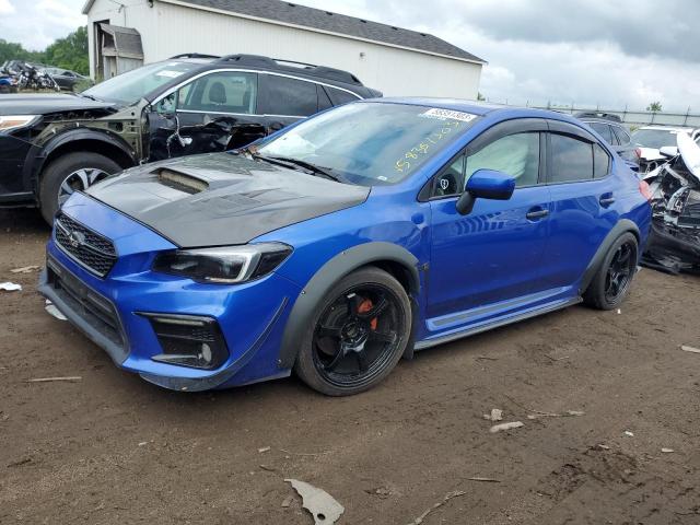 SUBARU WRX PREMIU 2019 jf1va1f61k8803804