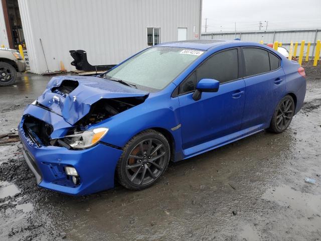 SUBARU WRX 2019 jf1va1f61k8819808