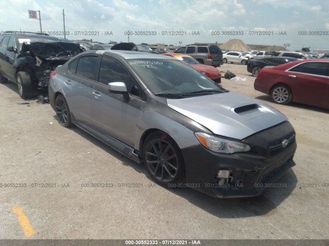 SUBARU WRX 2019 jf1va1f61k8823101