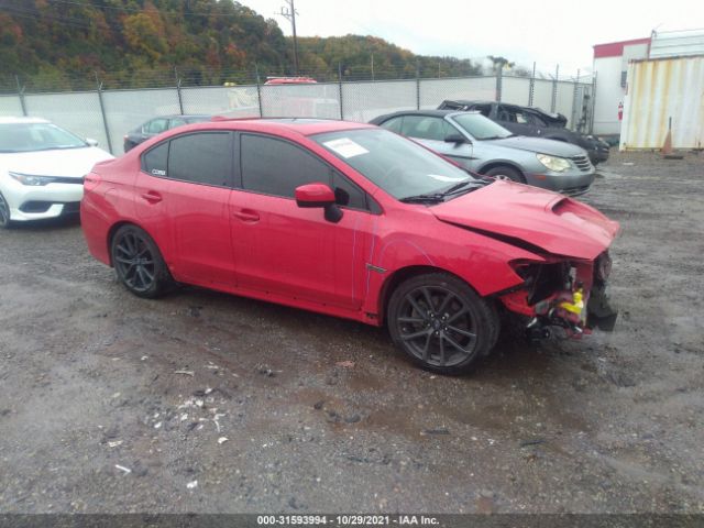 SUBARU WRX 2019 jf1va1f61k8829612