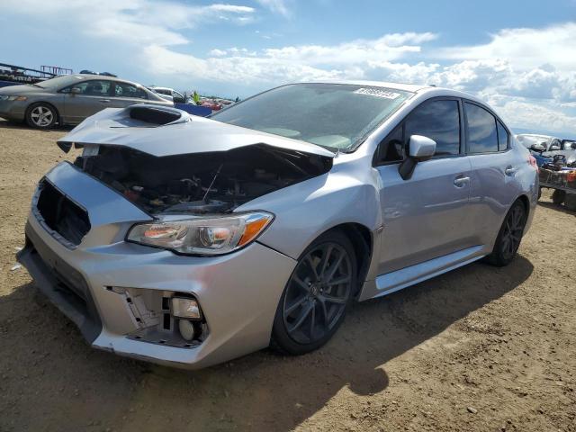 SUBARU WRX PREMIU 2019 jf1va1f61k8831022